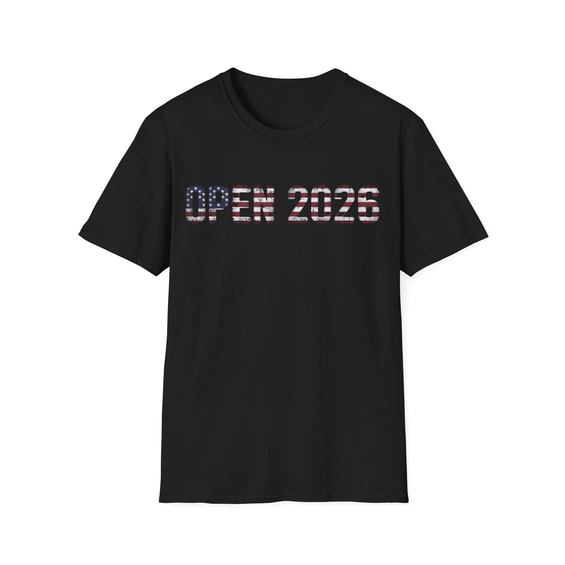 USA OPEN 2026 T-SHIRT