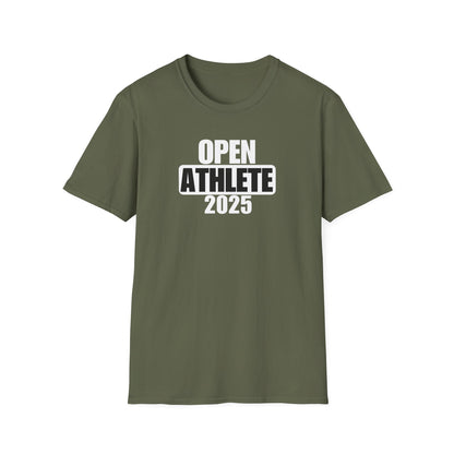 CROSSFIT OPEN ATHLETE T-SHIRT