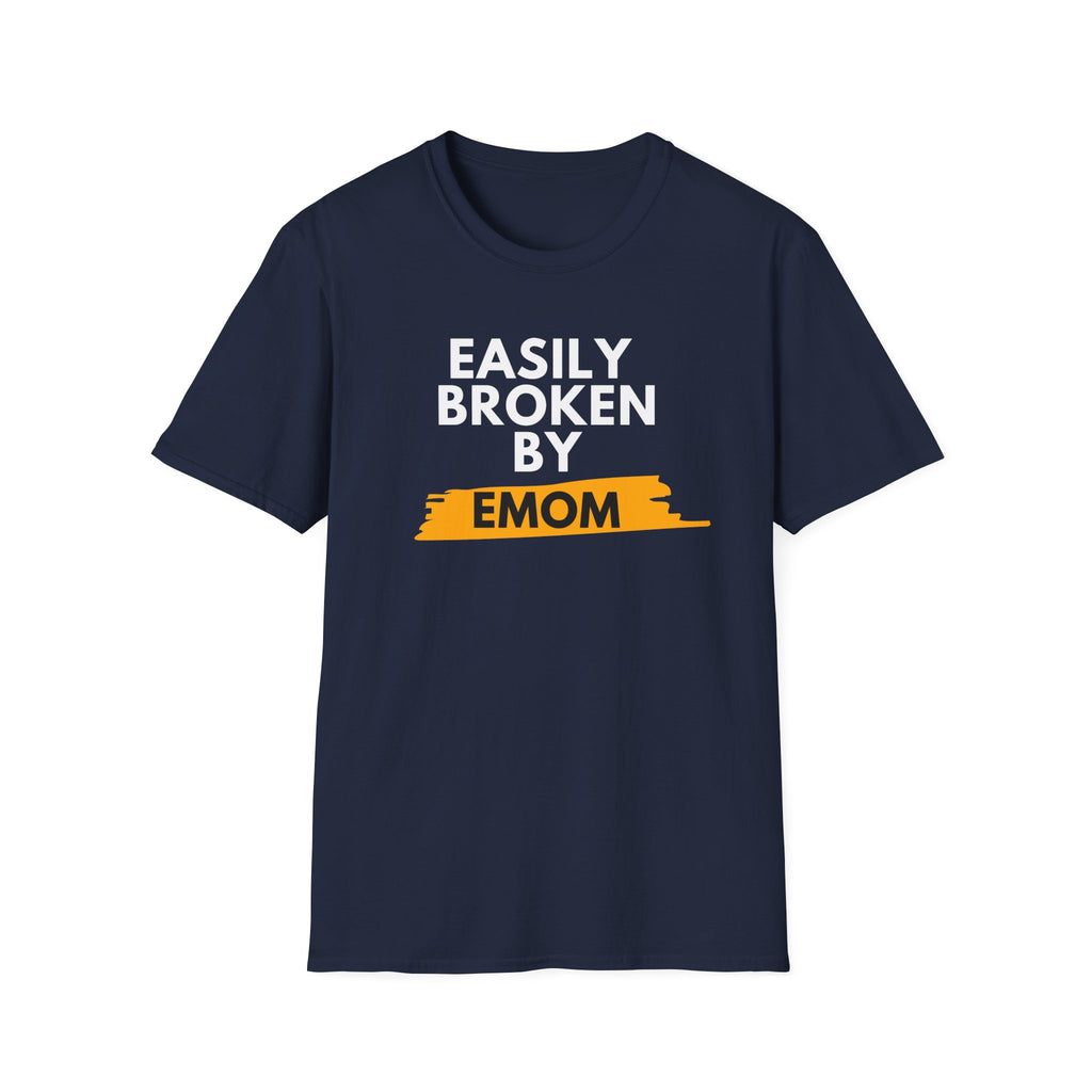 BROKEN BY EMOM T-SHIRT