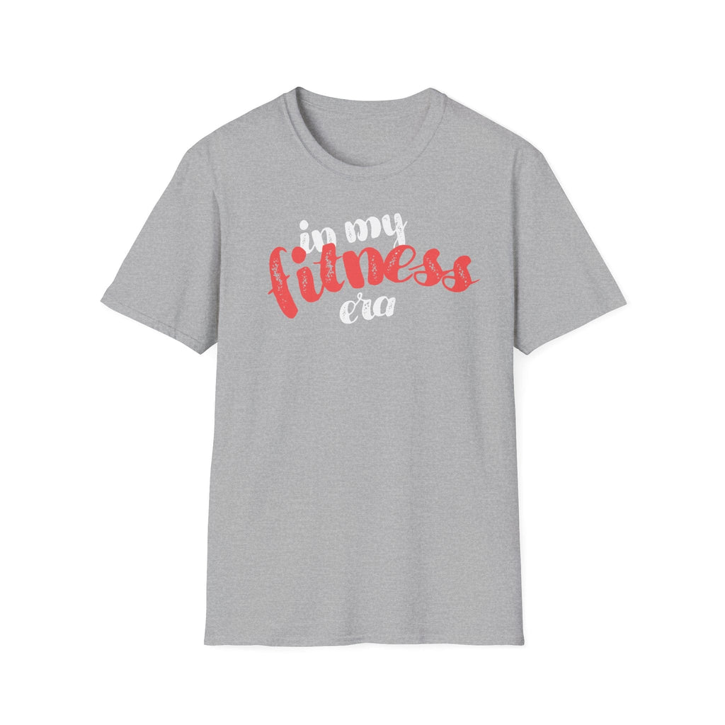 FITNESS ERA T-SHIRT
