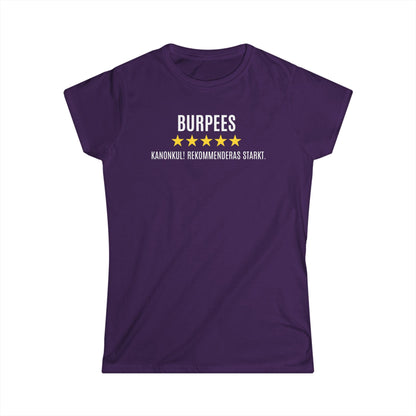 BURPEES KANONKUL - DAMMODELL