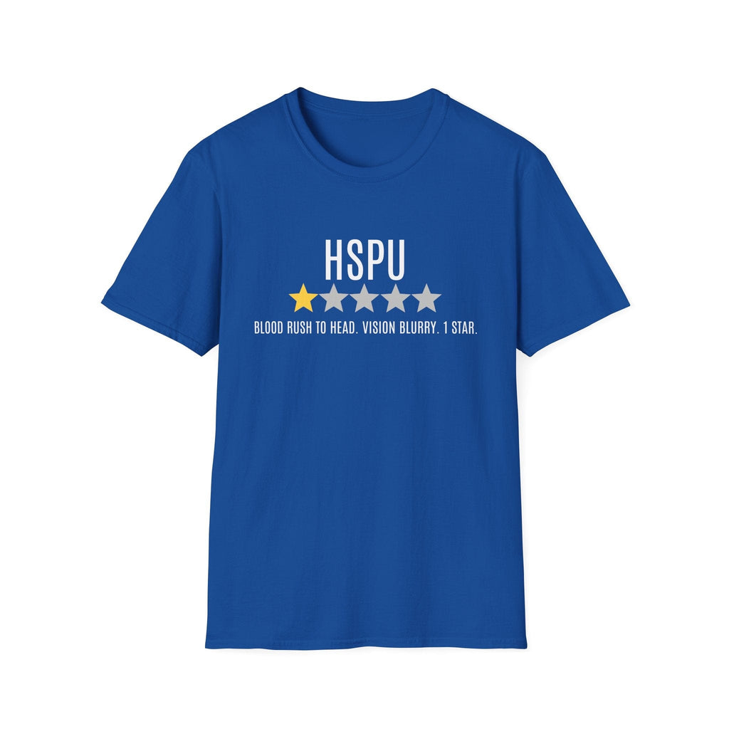 HSPU REVIEW T-SHIRT
