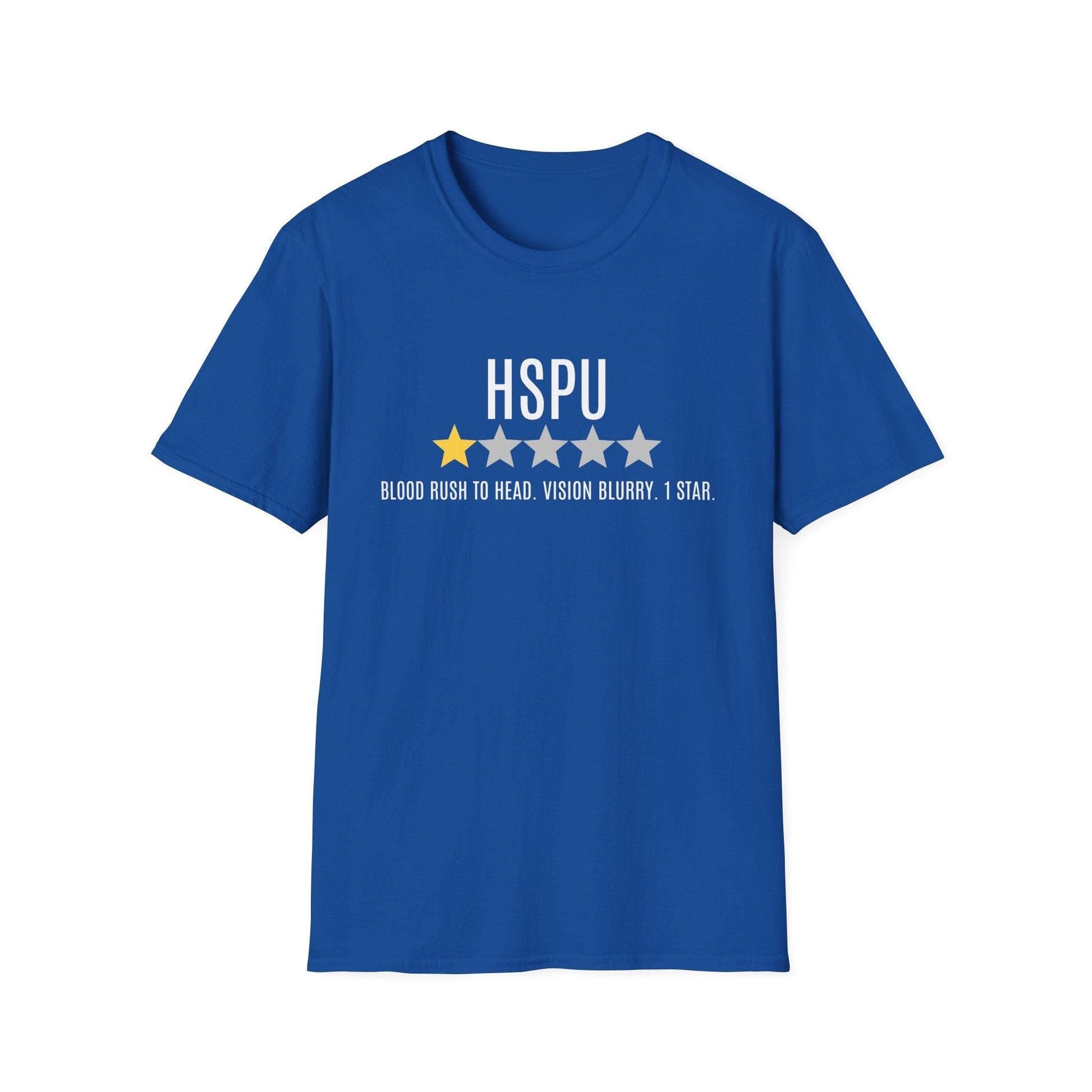 HSPU REVIEW T-SHIRT