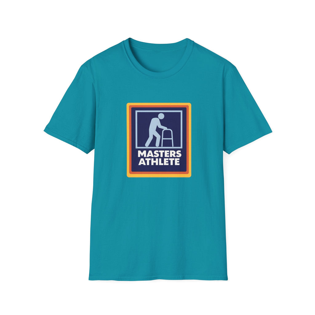 OLD MAN ATHLETE T-SHIRT