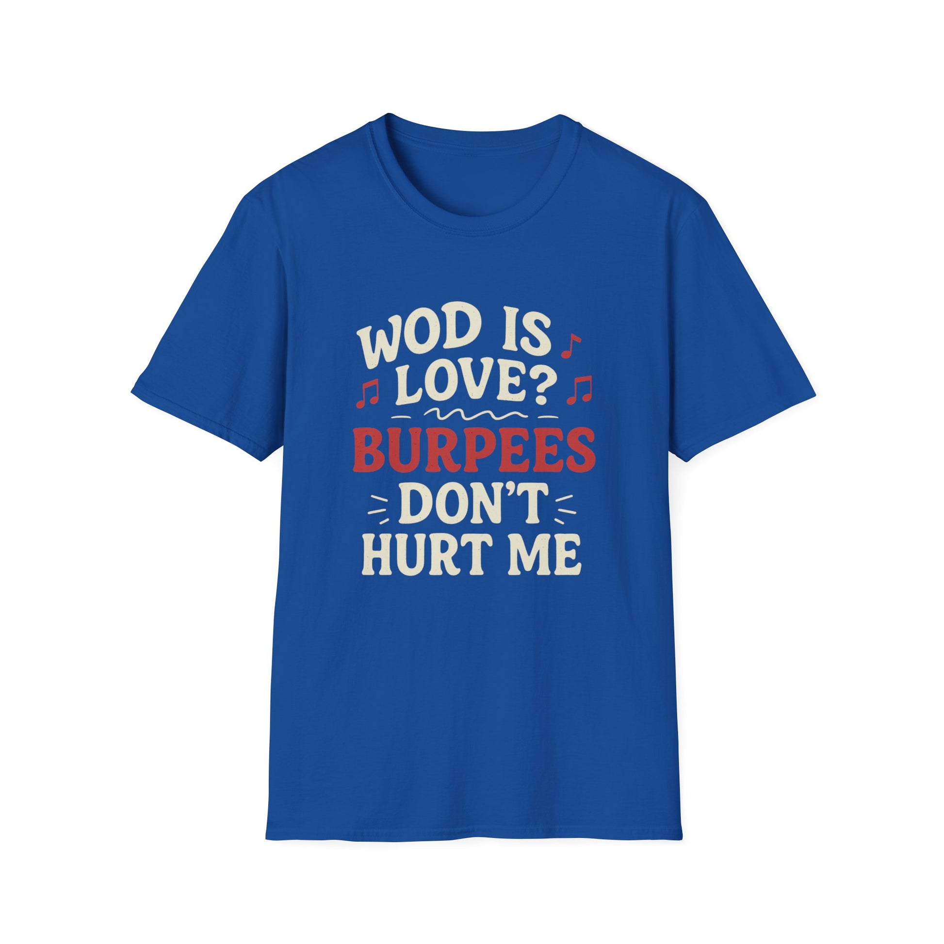 WOD IS LOVE T-SHIRT