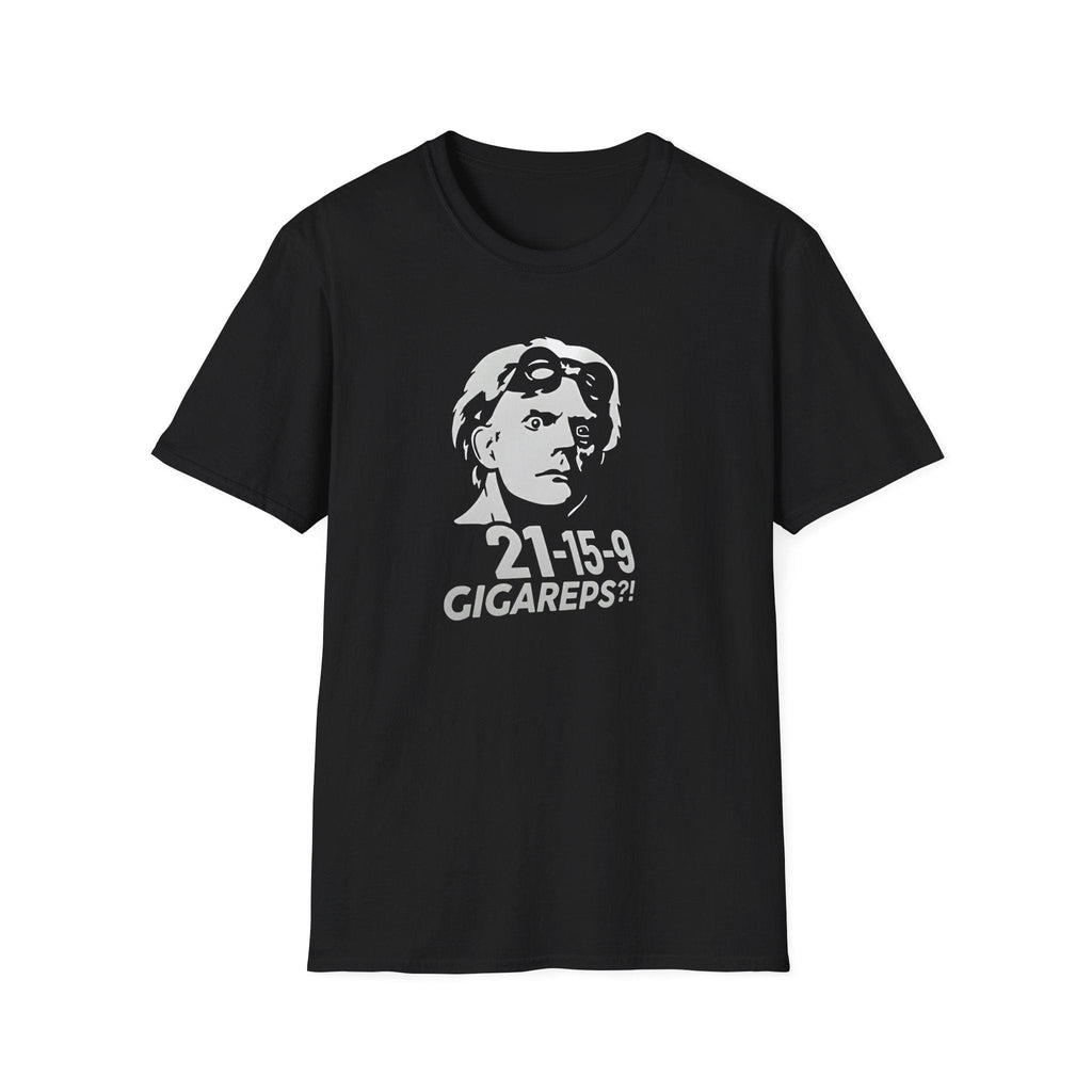DOC GIGAREPS T-SHIRT
