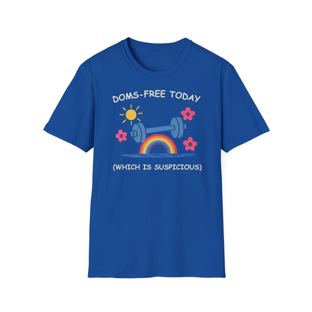 DOMS-FREE T-SHIRT