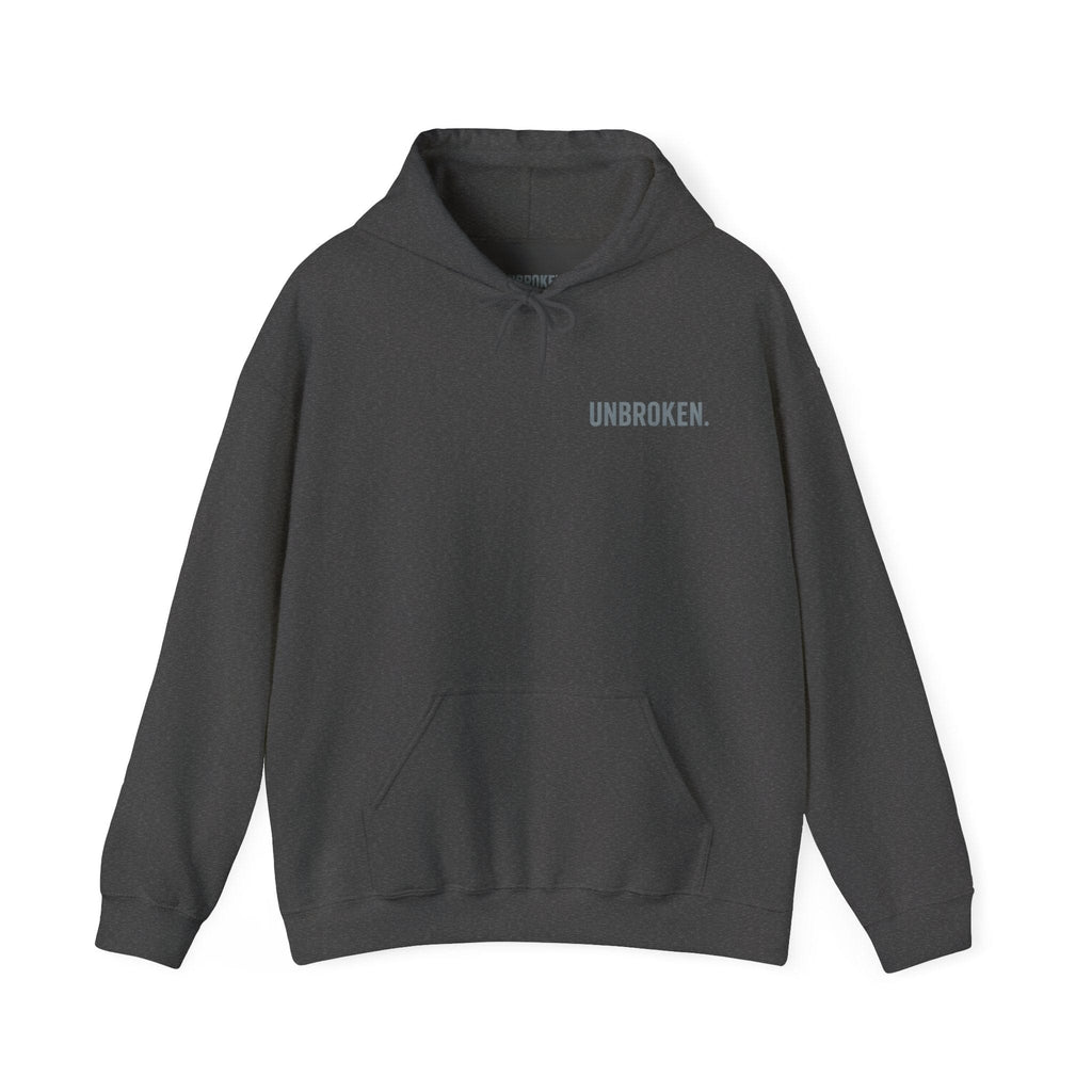 UNBROKEN HOODIE