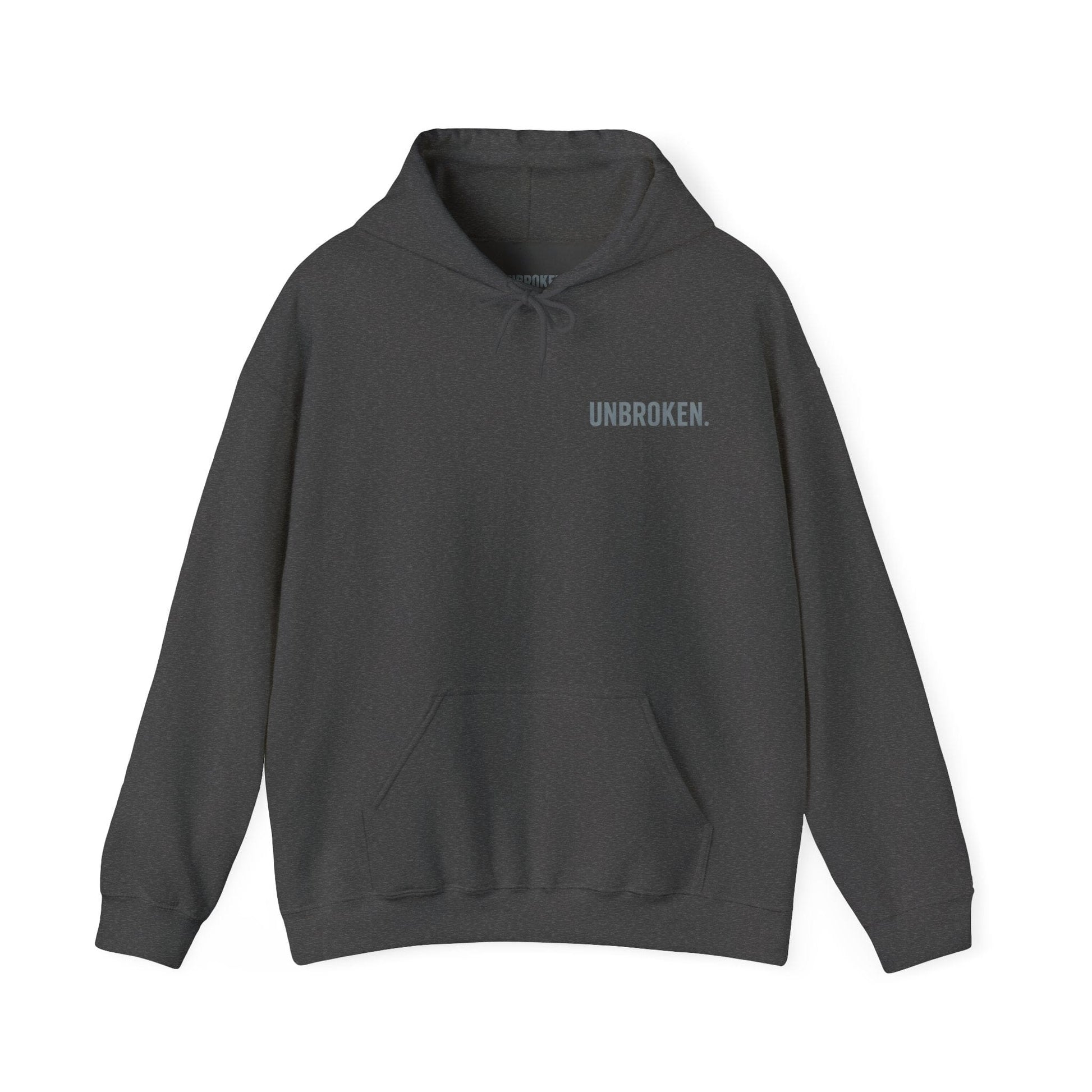 UNBROKEN HOODIE