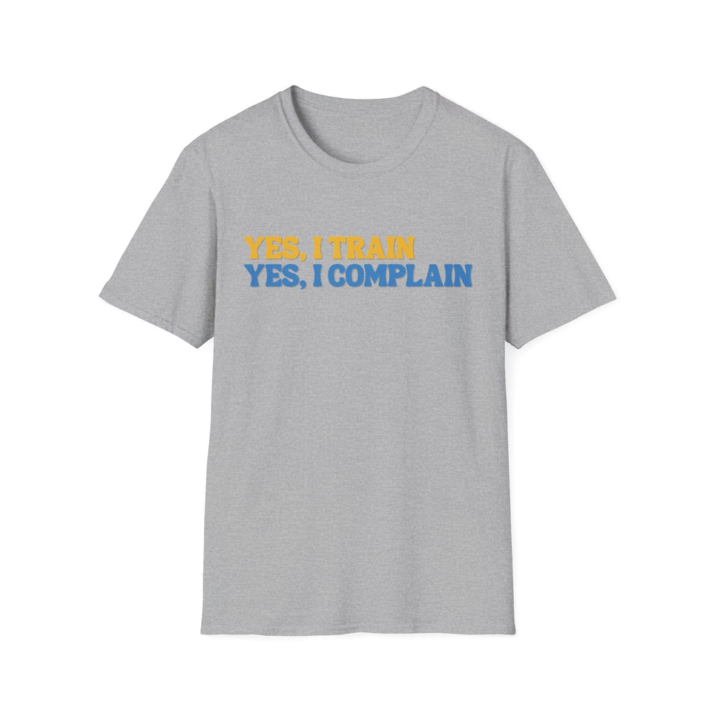 YES I COMPLAIN T-SHIRT