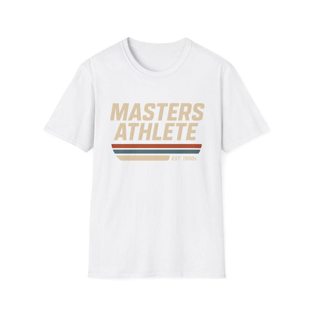 MASTER ATHLETE EST 1900S T-SHIRT