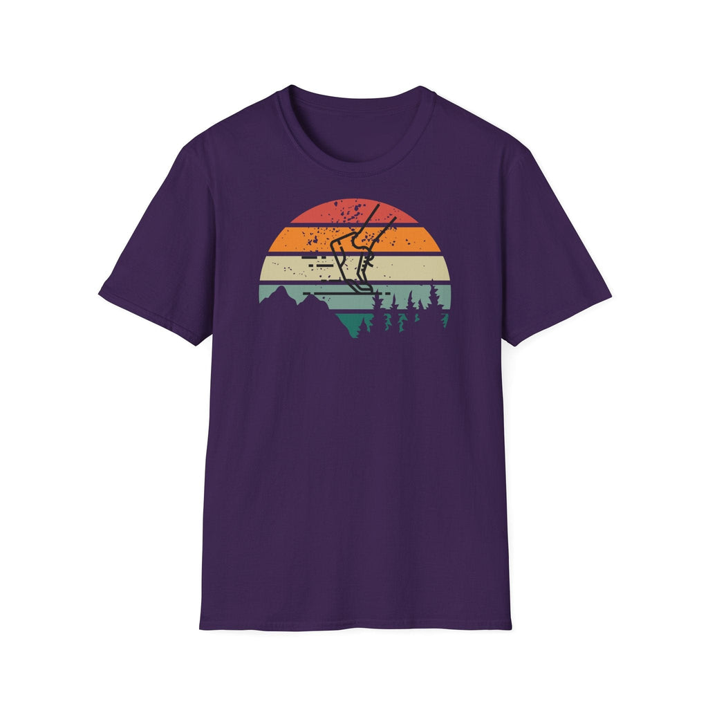 SUNSET TRAIL RUNNER T-SHIRT