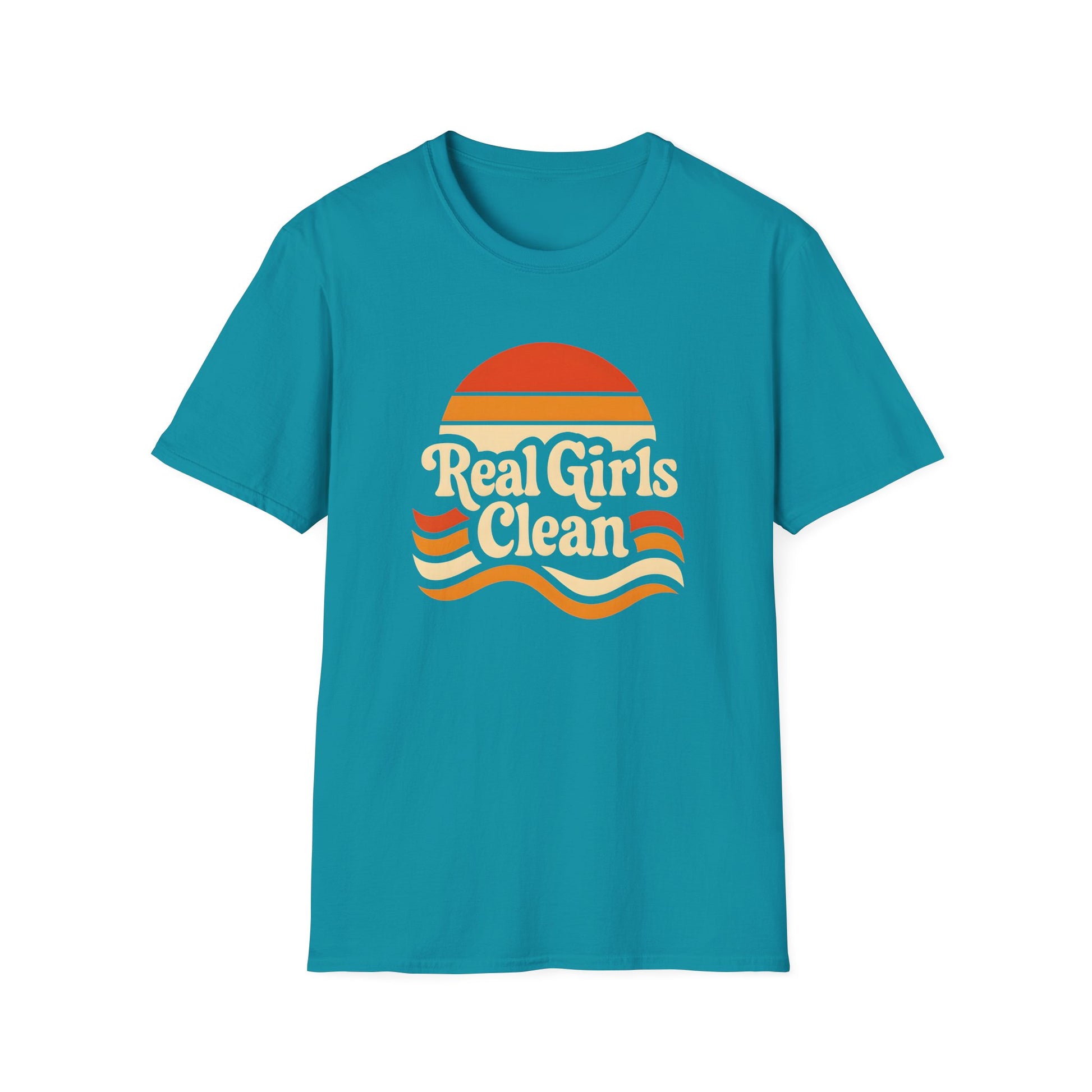 REAL GIRLS T-SHIRT