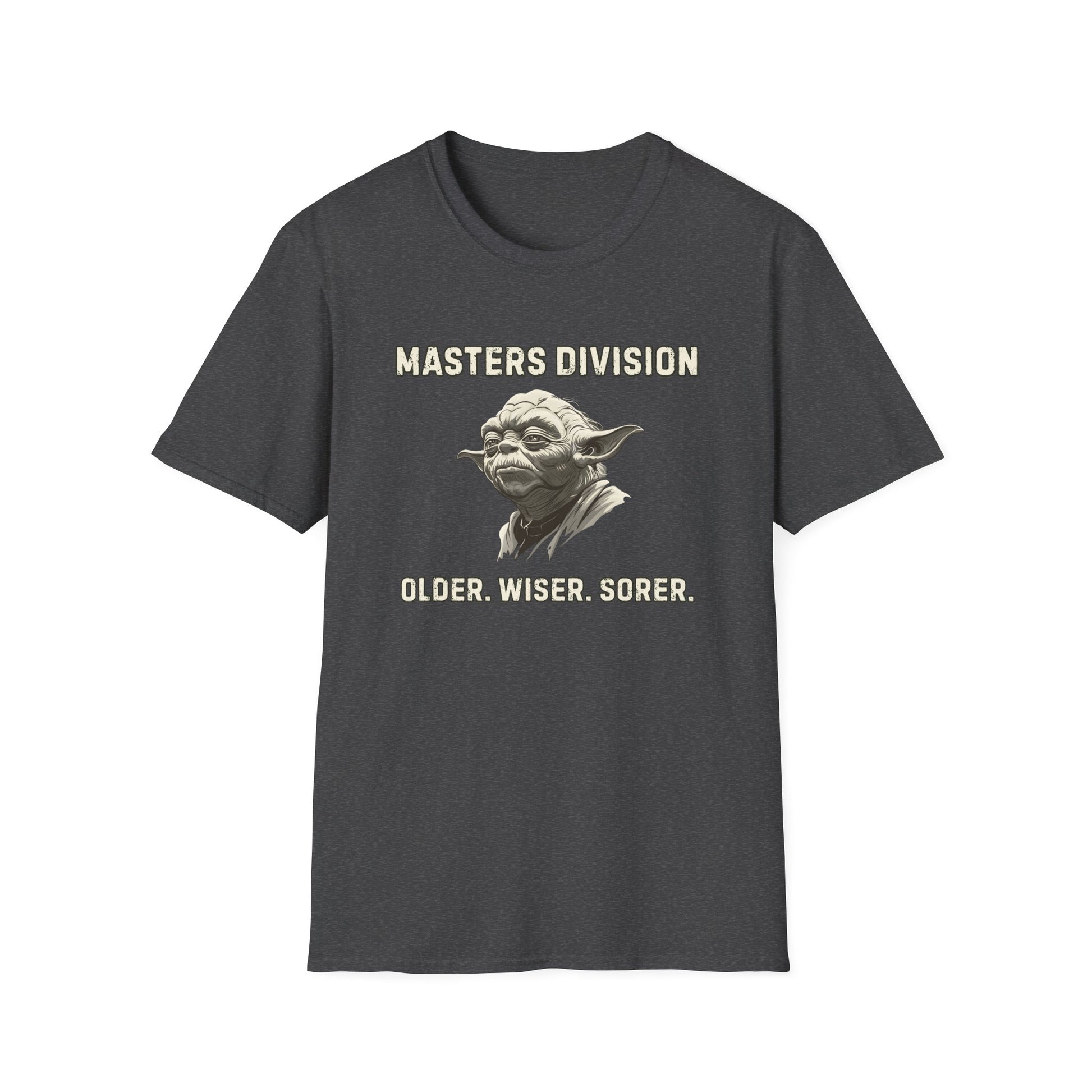 MASTERS DIVISION T-SHIRT