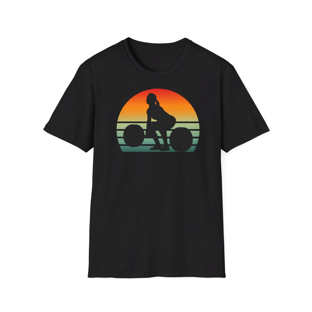 Sunrise Lifter Women T-Shirt