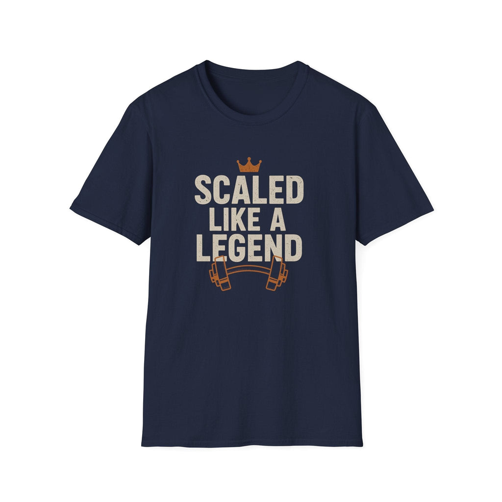 SCALED LIKE A LEGEND T-SHIRT