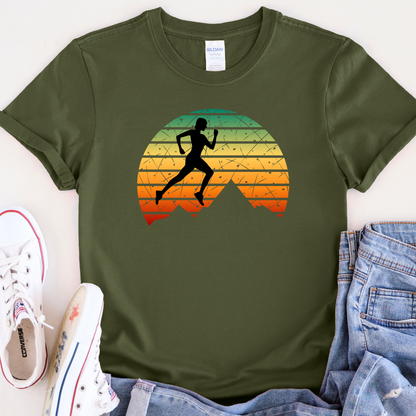 MOUNTAIN T-SHIRT