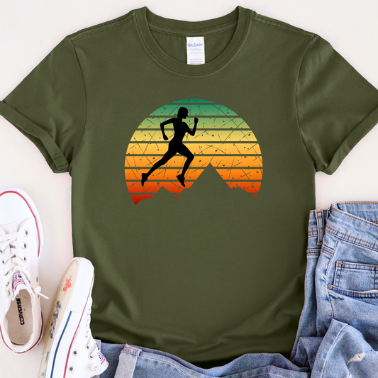 MOUNTAIN T-SHIRT