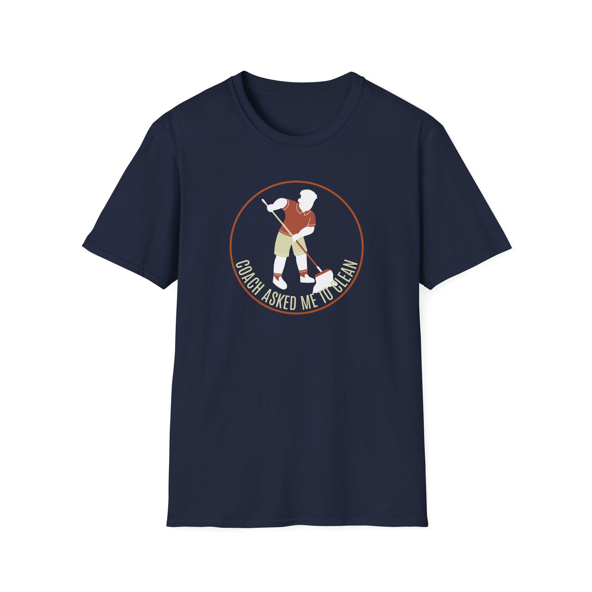 COACH CLEAN T-SHIRT