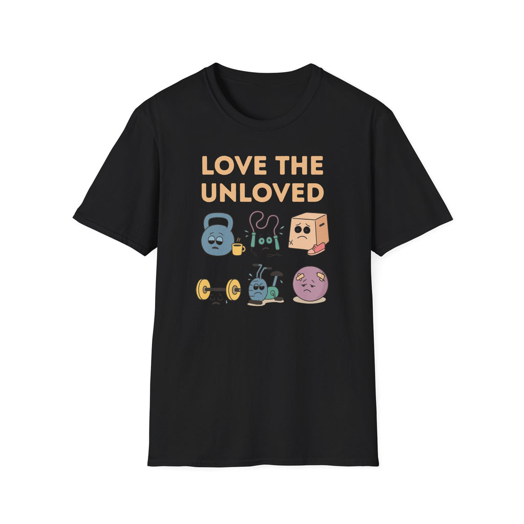 LOVE THE UNLOVED T-SHIRT