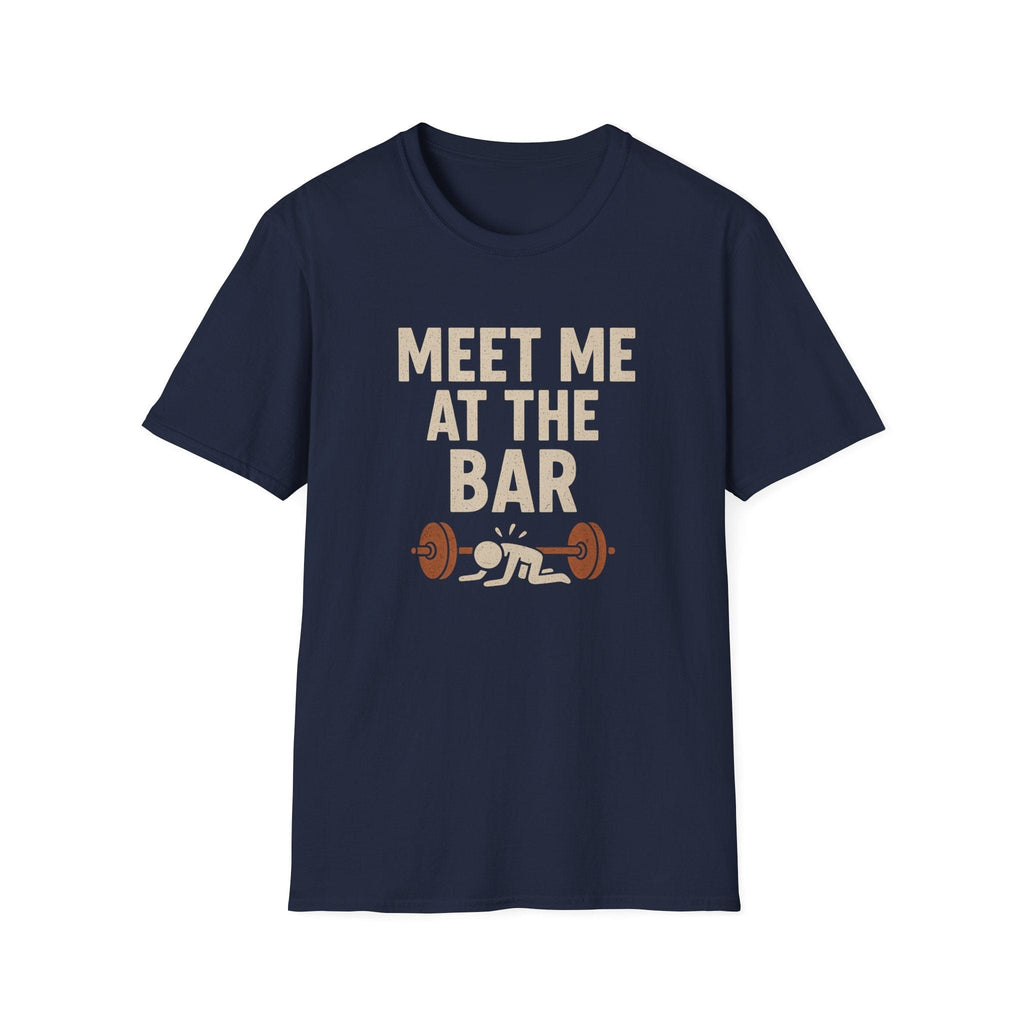 AT THE BAR T-SHIRT