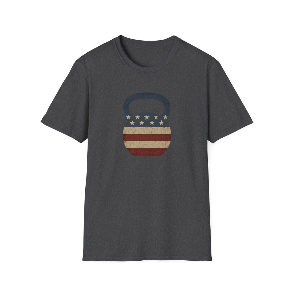 USA KETTLEBELL T-SHIRT