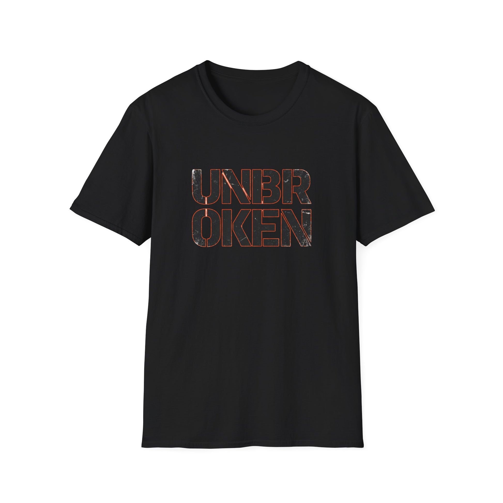 UNBROKEN METAL T-SHIRT