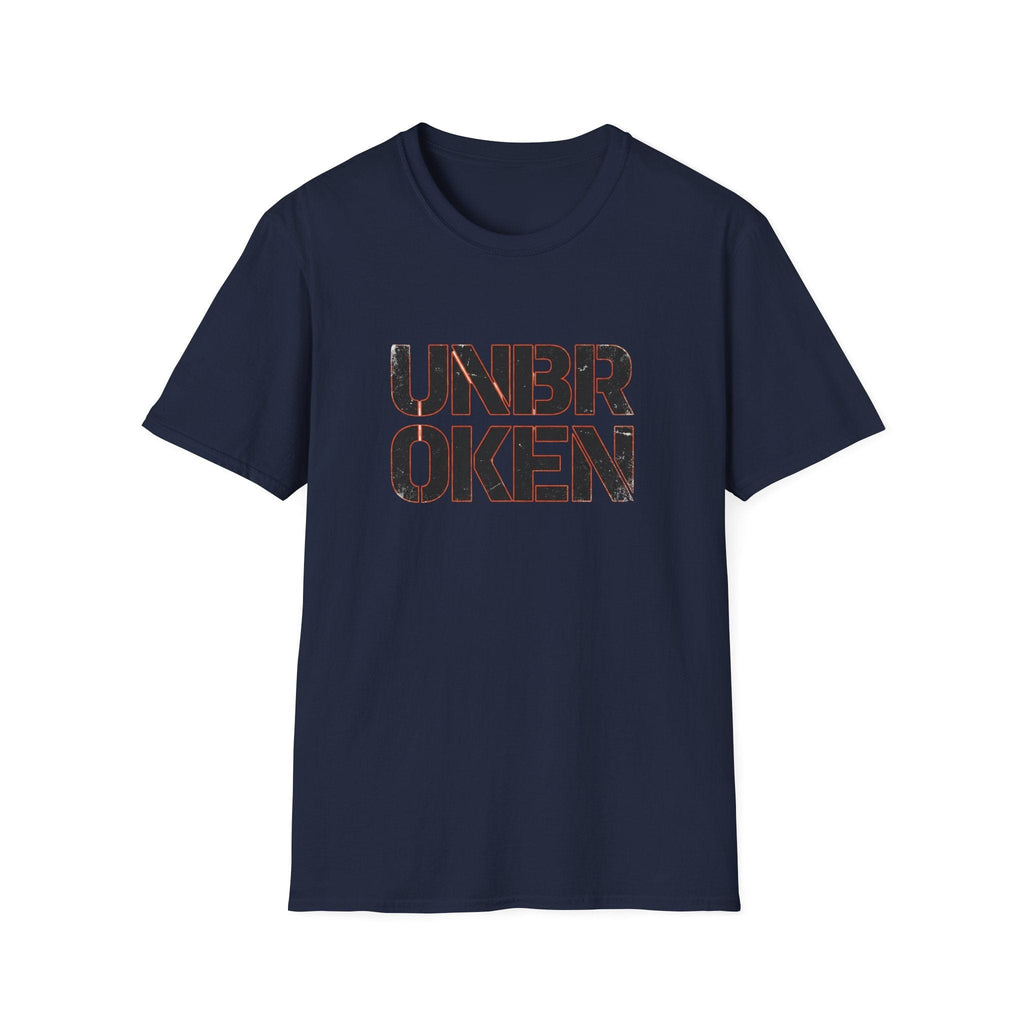 UNBROKEN METAL T-SHIRT