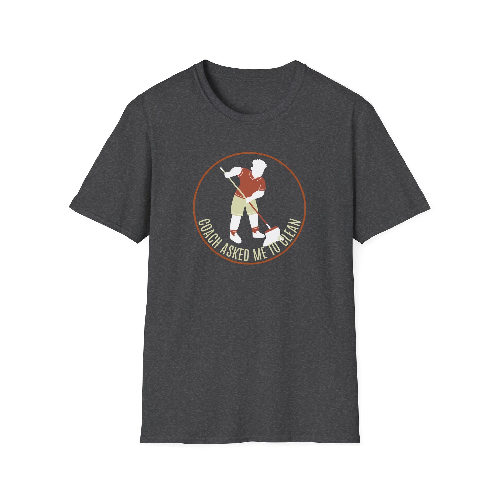 COACH CLEAN T-SHIRT