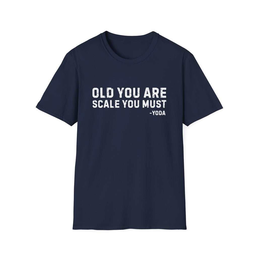 YODA QUOTE T-SHIRT