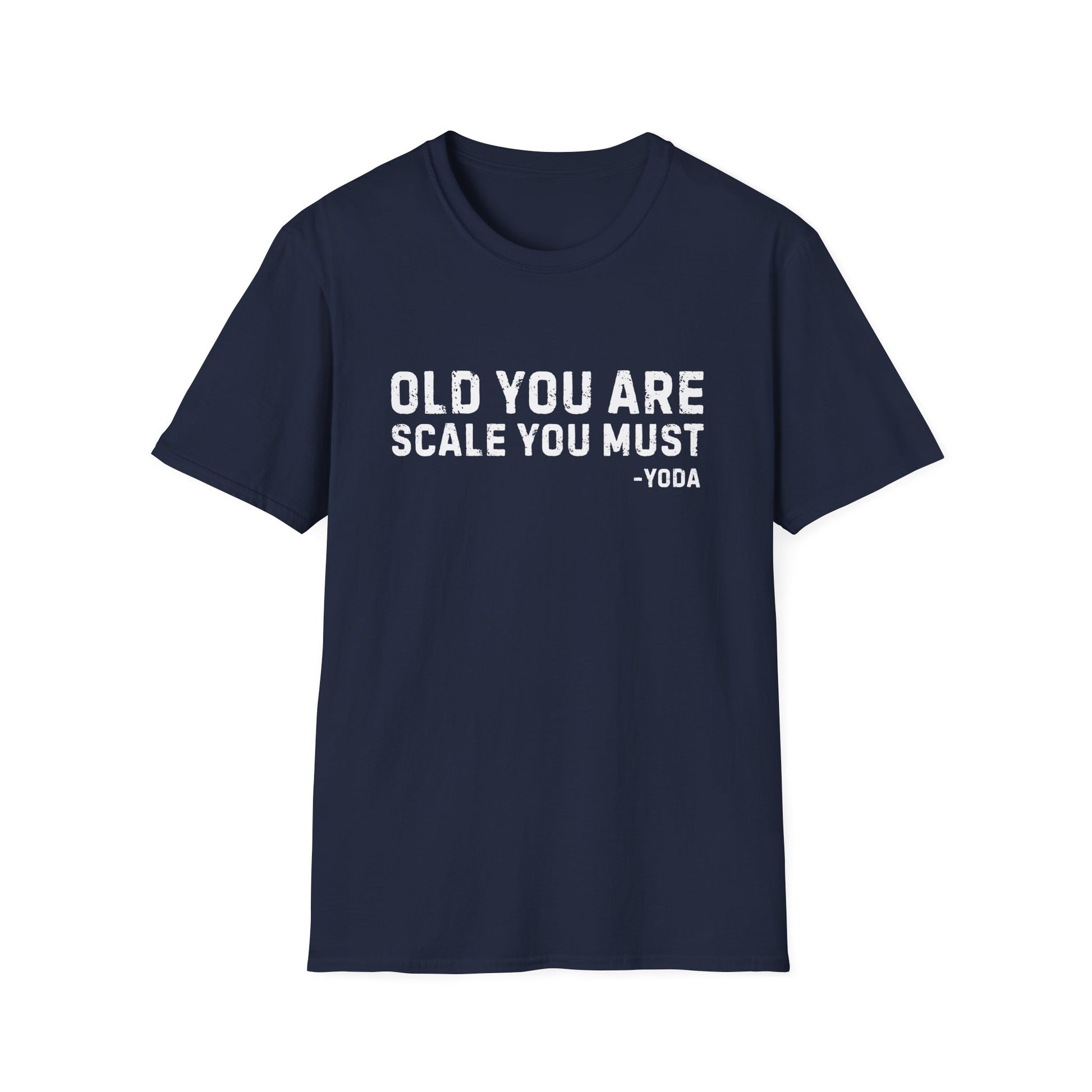 YODA QUOTE T-SHIRT