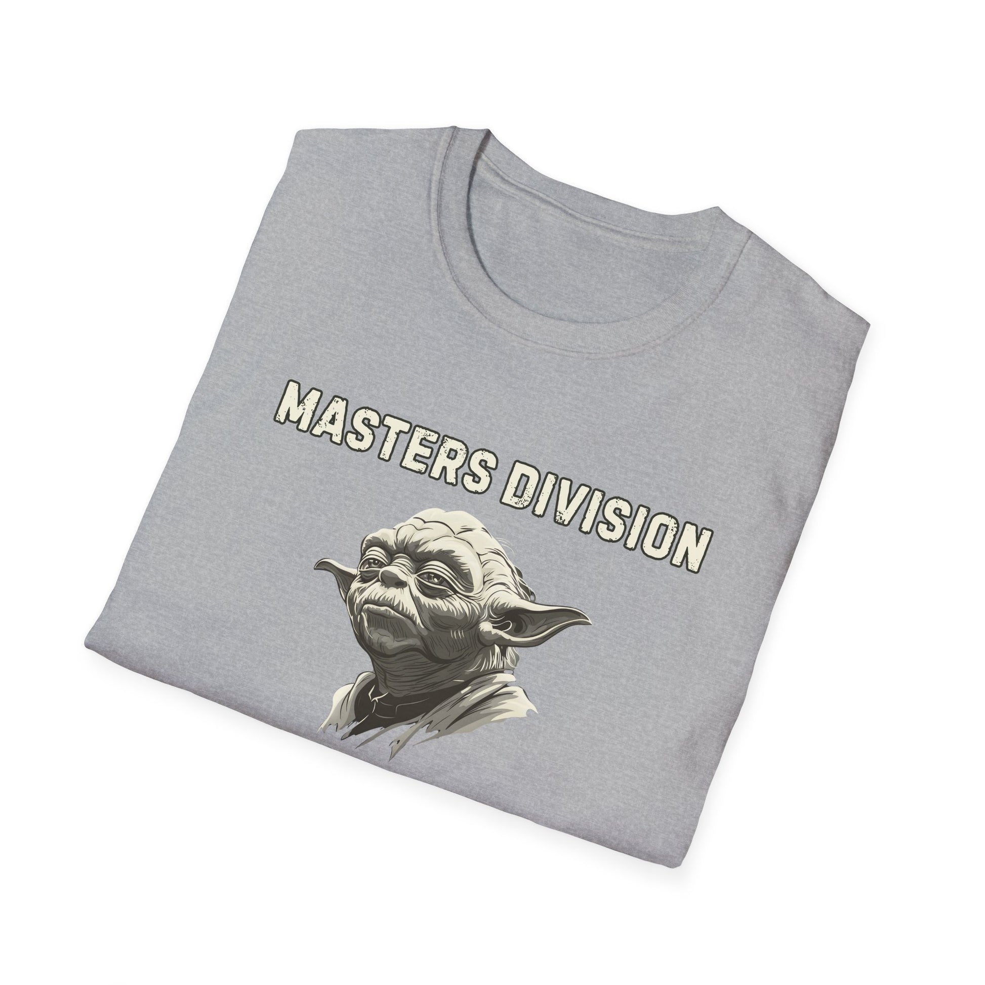 MASTERS DIVISION T-SHIRT