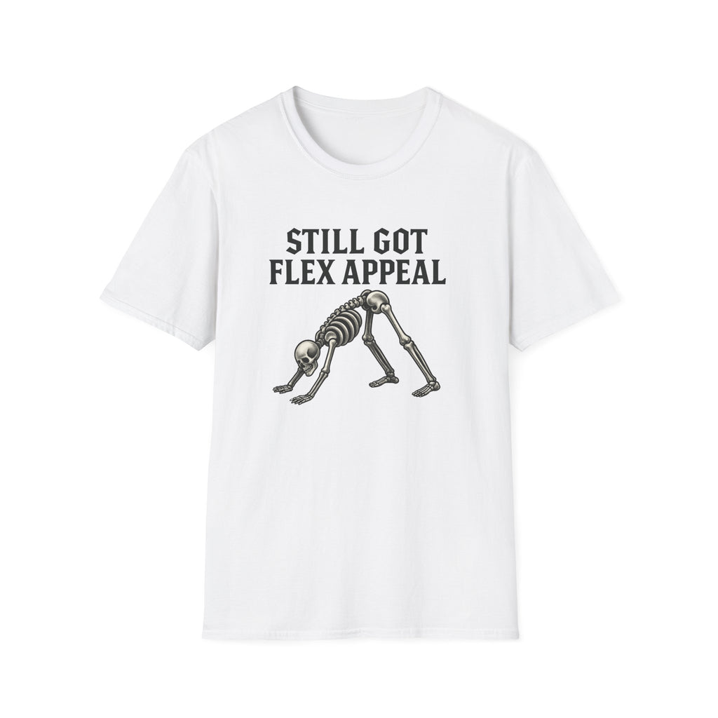 FLEX APPEAL T-SHIRT
