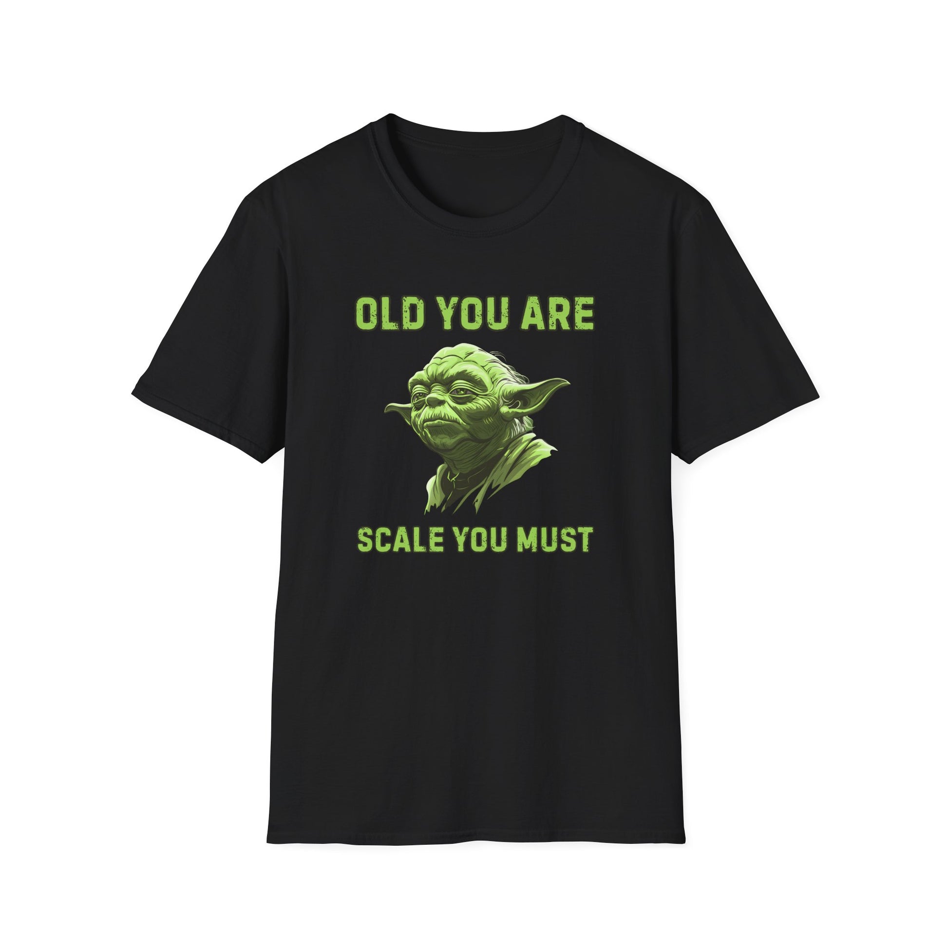 SCALE YOU MUST T-SHIRT