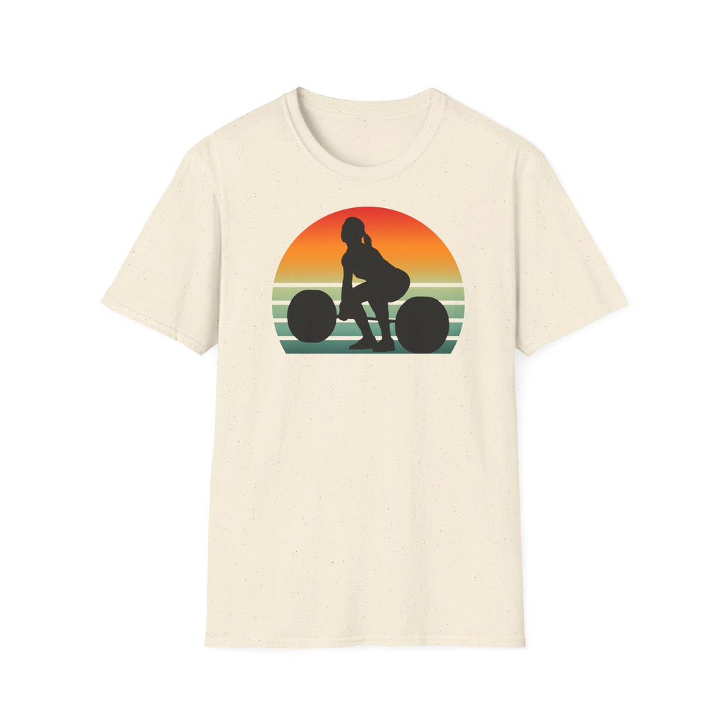 Sunrise Lifter Women T-Shirt