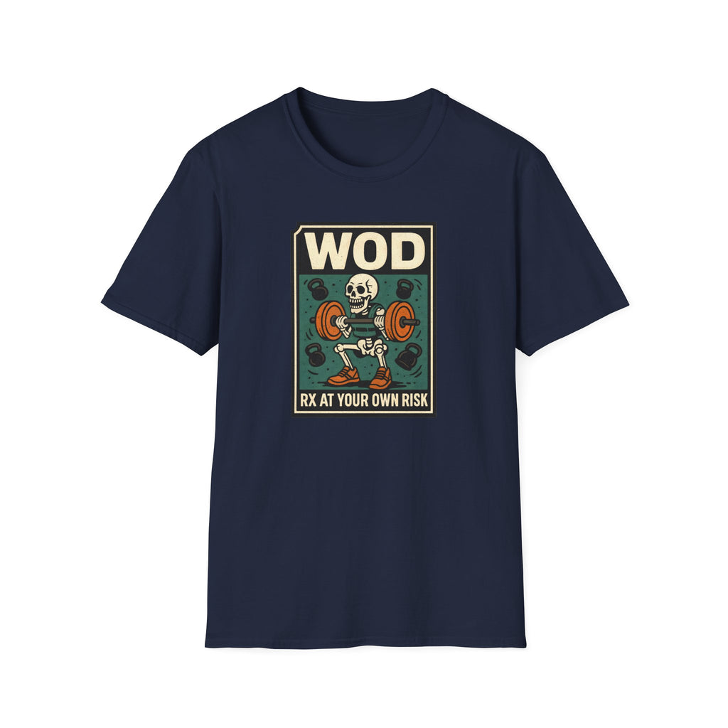 WOD RX T-SHIRT