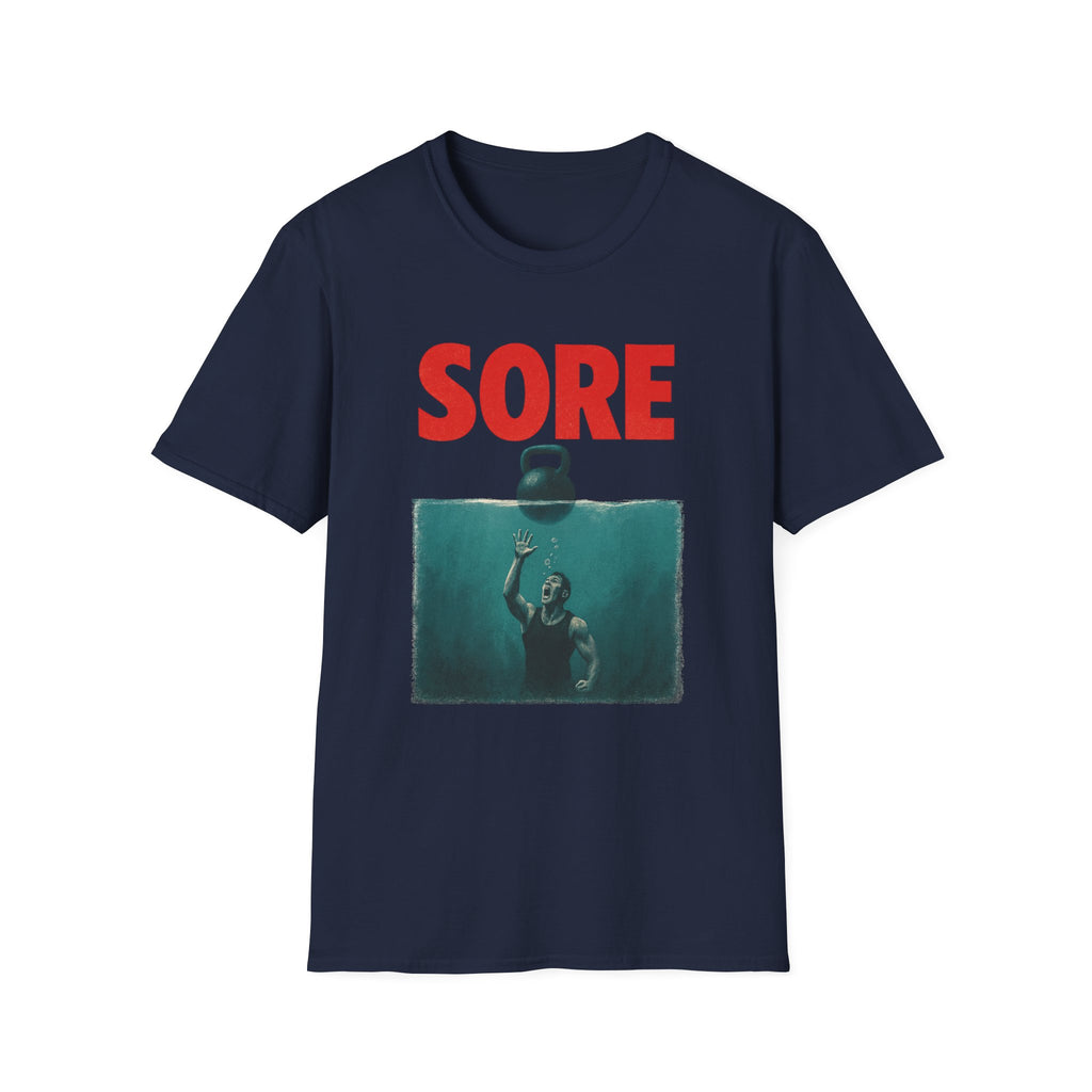 SORE JAWS T-SHIRT
