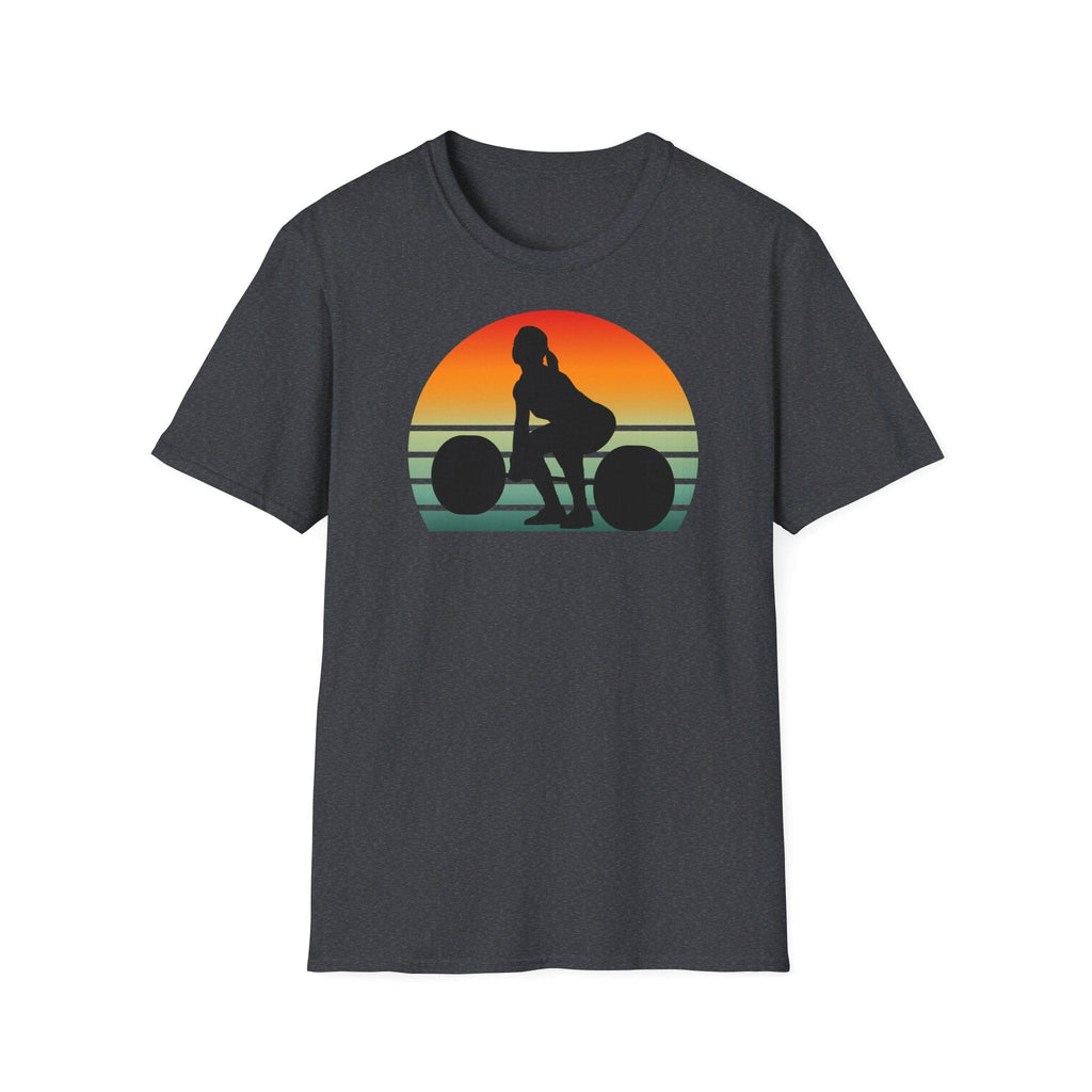 Sunrise Lifter Women T-Shirt