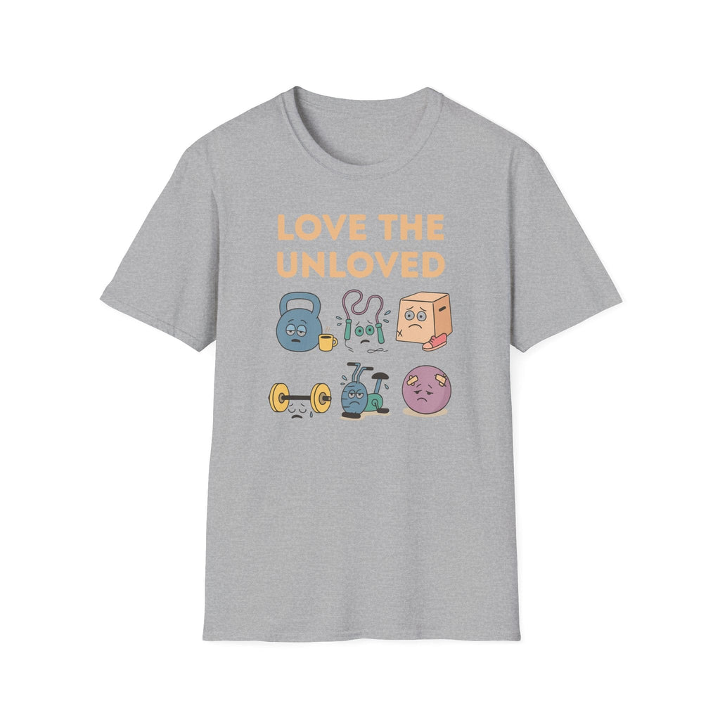 LOVE THE UNLOVED T-SHIRT