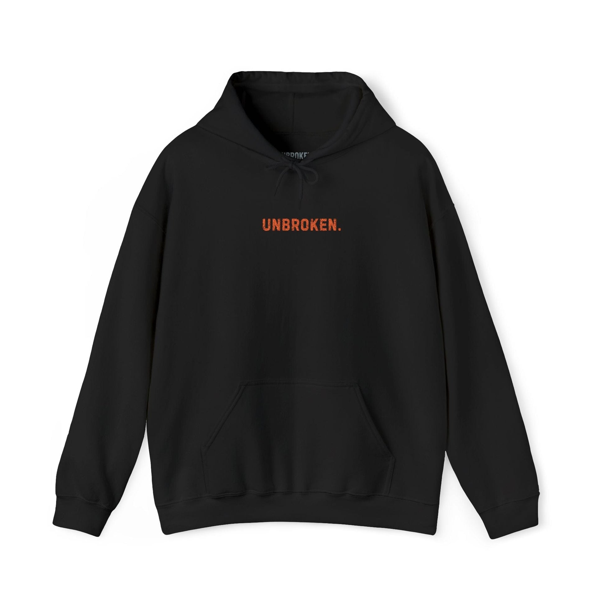 UNBROKEN HOODIE EMBRODERY PREMIUM