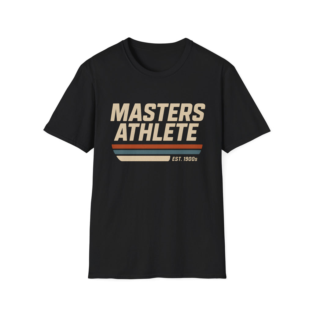MASTER ATHLETE EST 1900S T-SHIRT