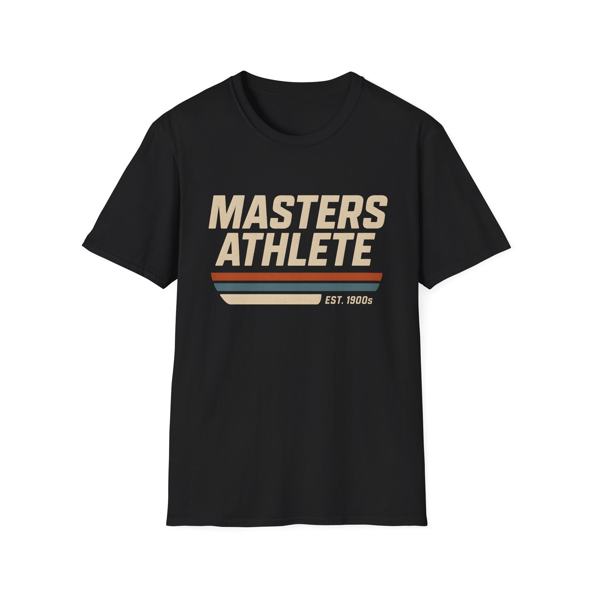 MASTER ATHLETE EST 1900S T-SHIRT