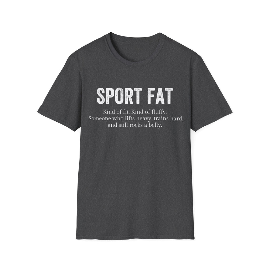 SPORT FAT T-SHIRT
