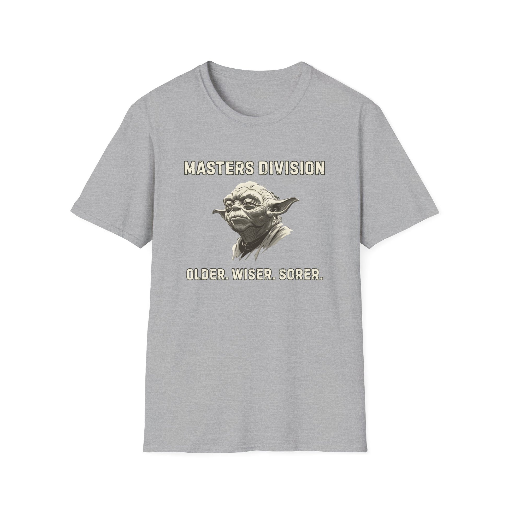 MASTERS DIVISION T-SHIRT