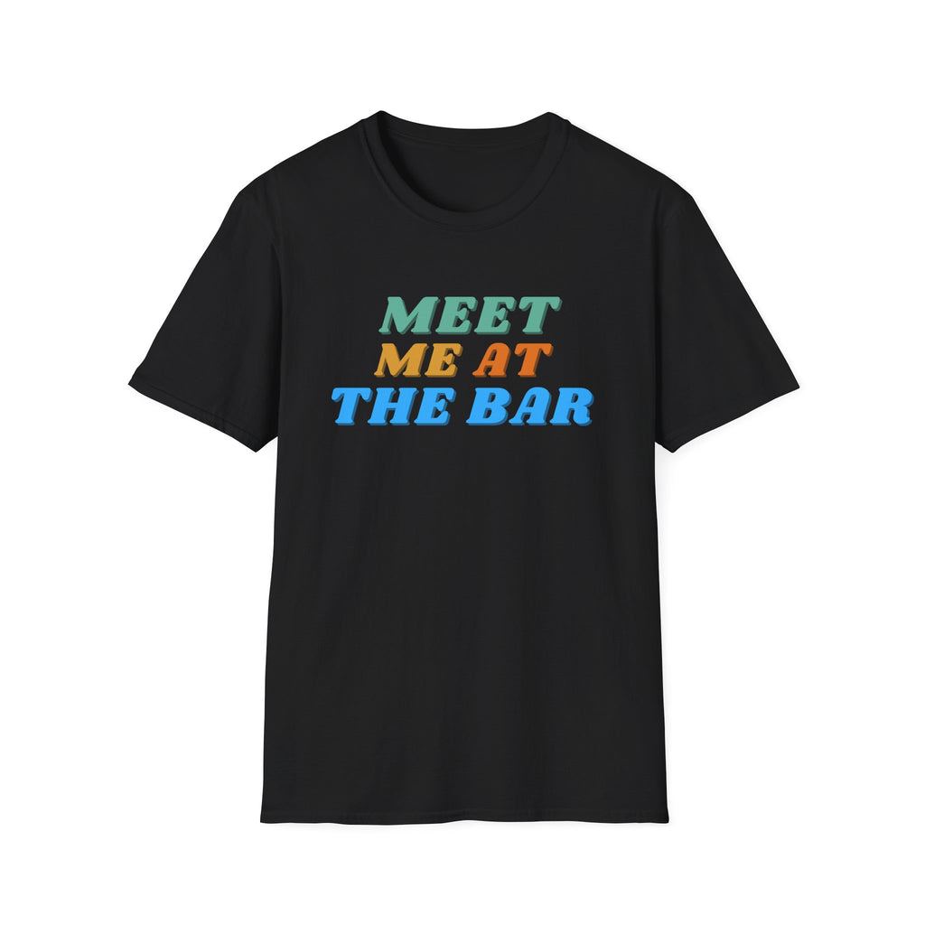 MEET ME T-SHIRT