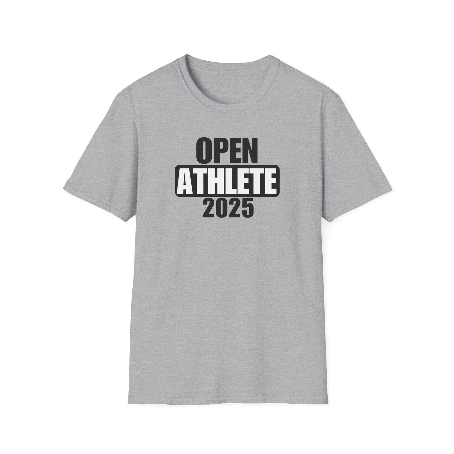 CROSSFIT OPEN ATHLETE T-SHIRT