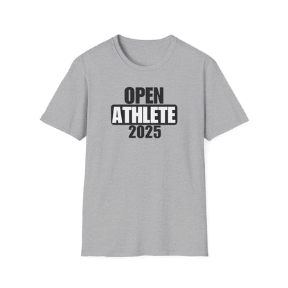 CROSSFIT OPEN ATHLETE T-SHIRT