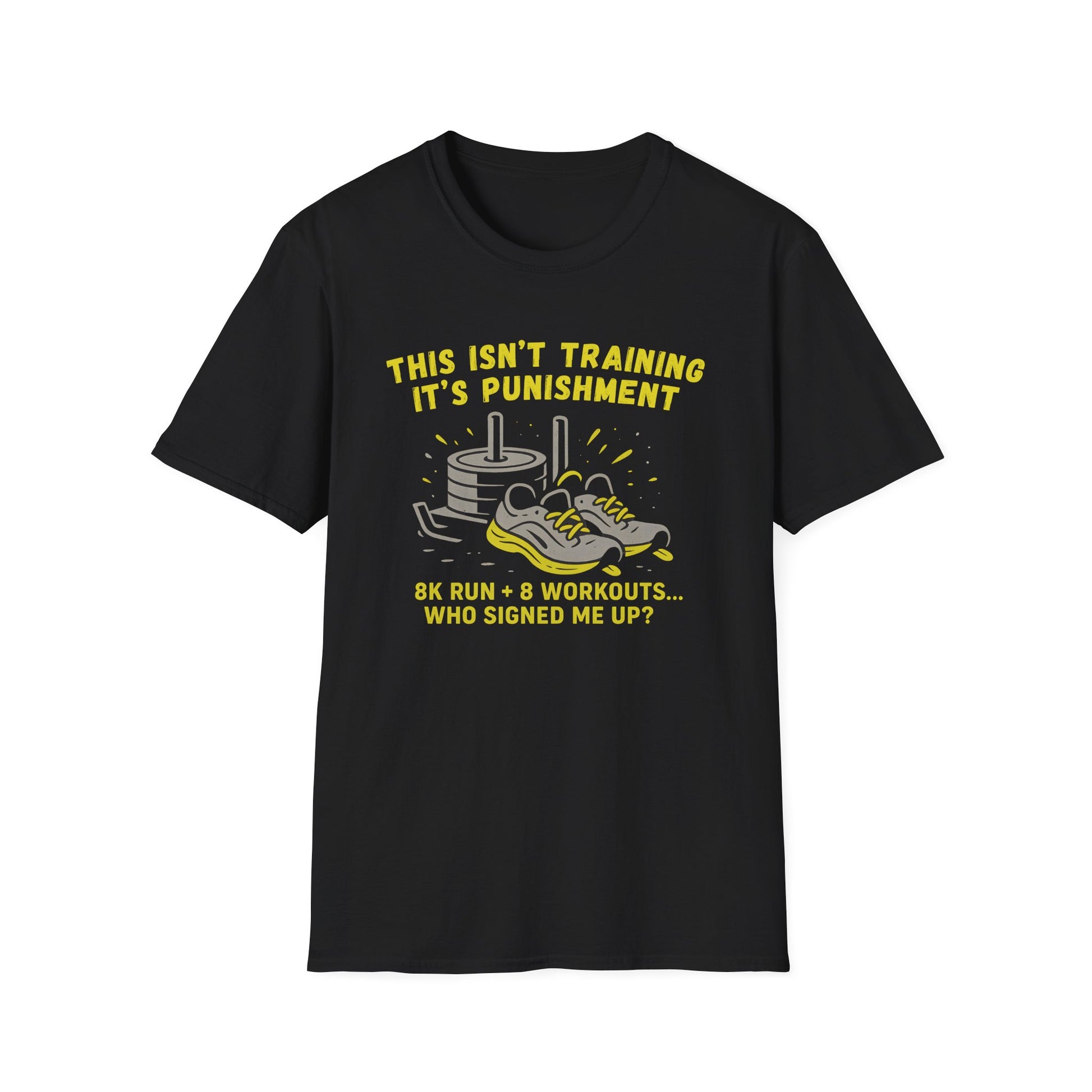 HYROX PUNISHMENT T-SHIRT
