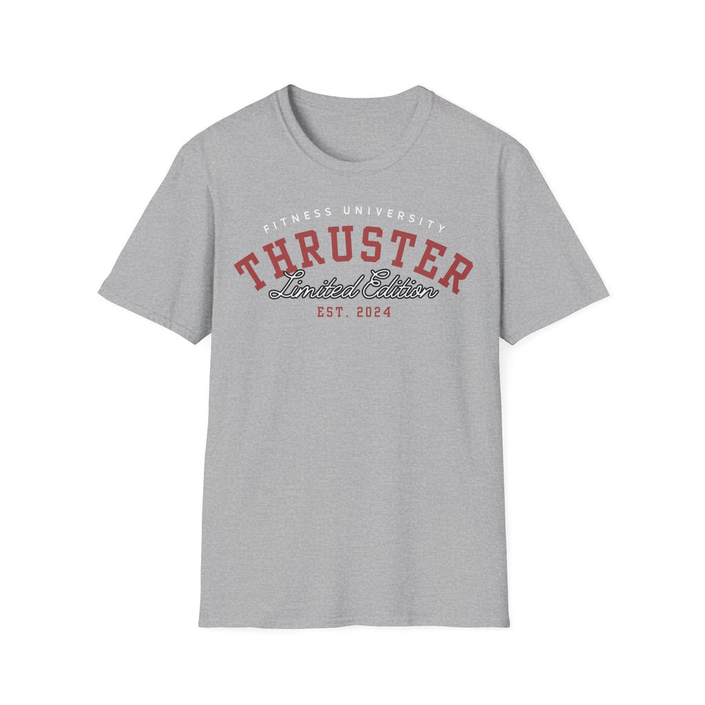 THRUSTERS UNIVERSITY T-SHIRT
