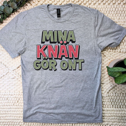 MINA KNÄN T-SHIRT